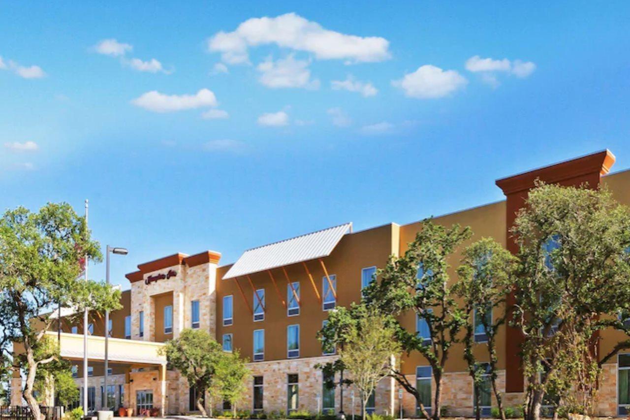 Hampton Inn Austin Oak Hill Ngoại thất bức ảnh