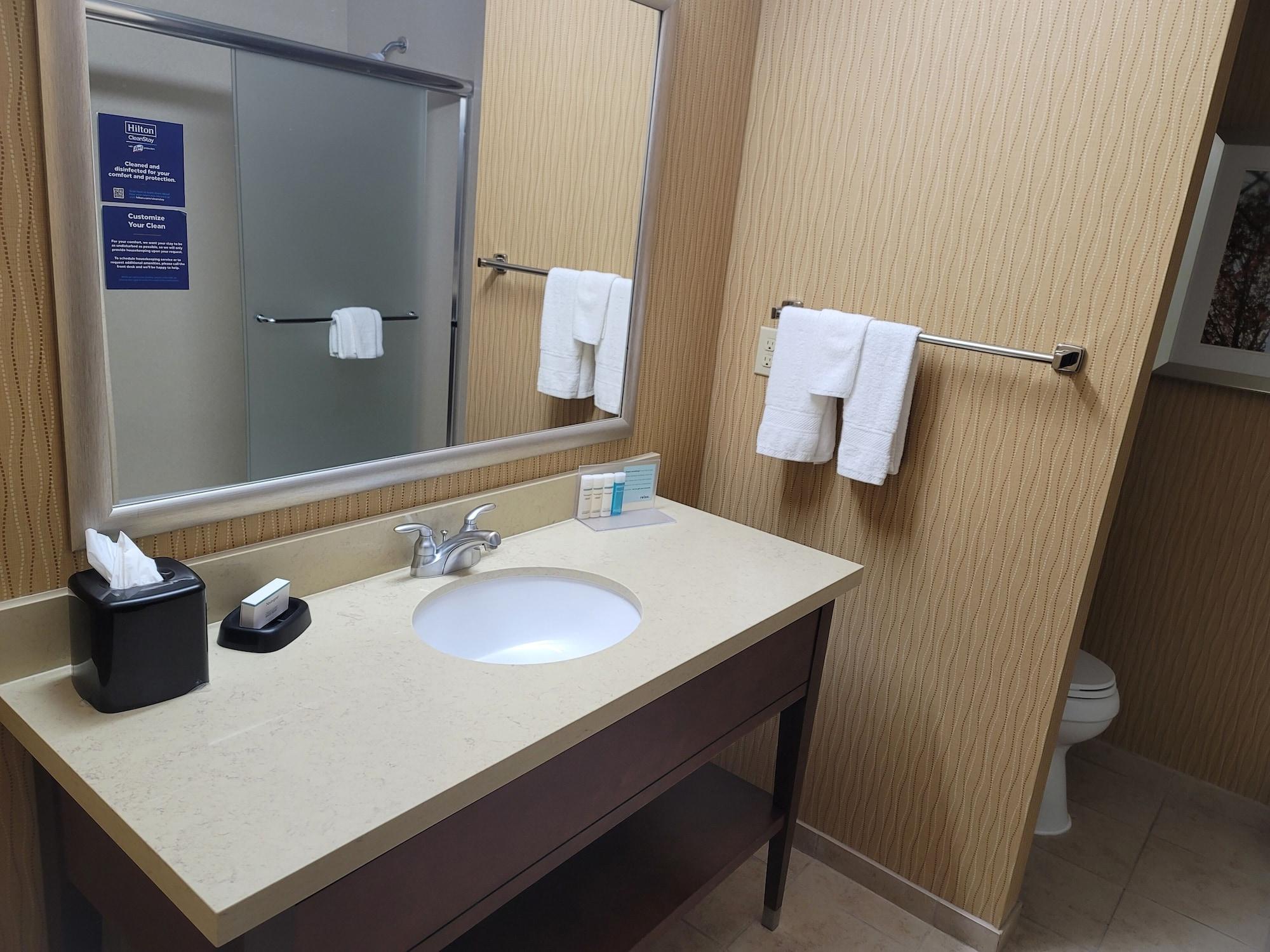 Hampton Inn Austin Oak Hill Ngoại thất bức ảnh