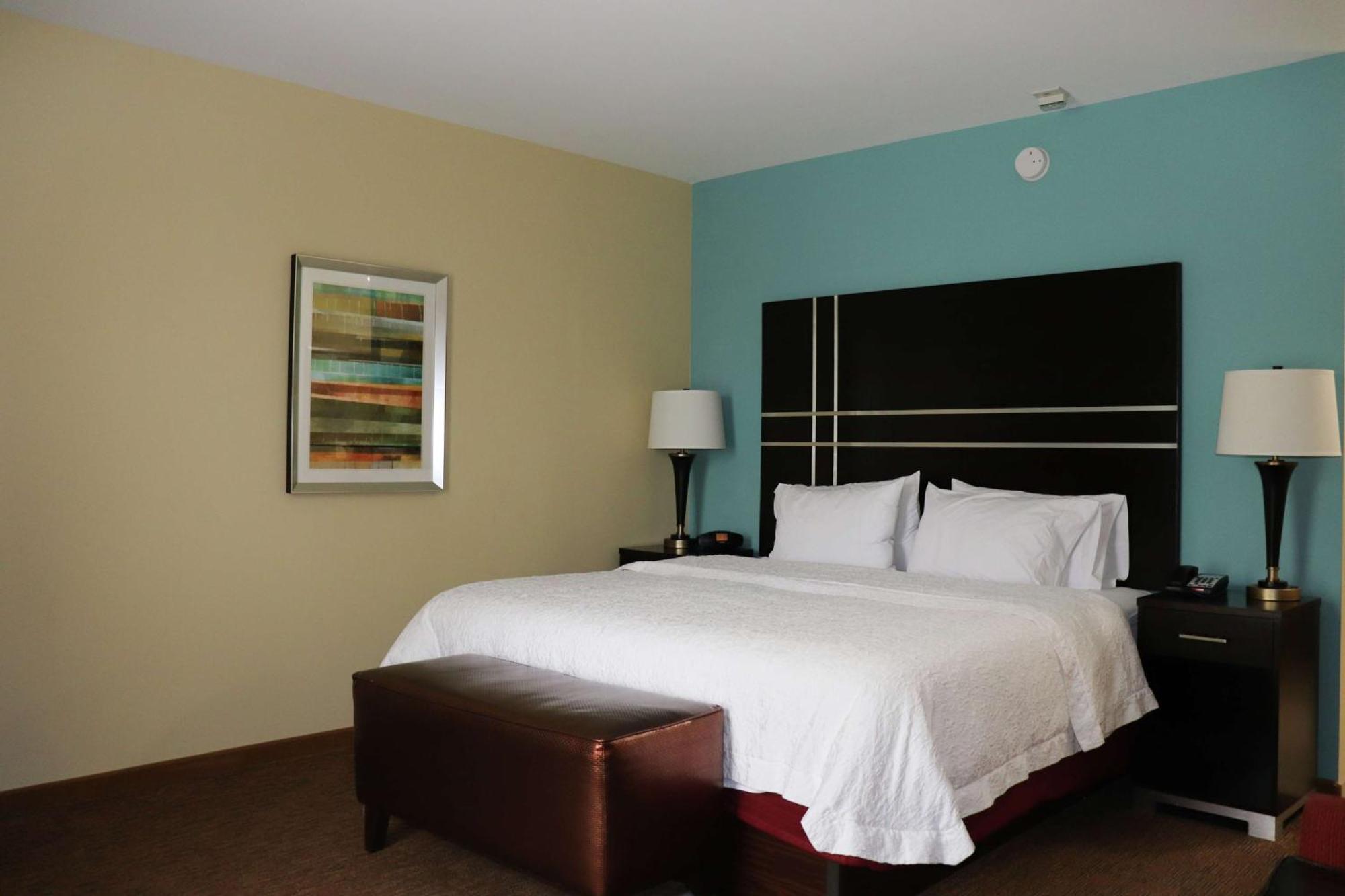 Hampton Inn Austin Oak Hill Ngoại thất bức ảnh