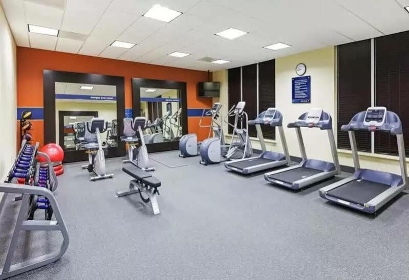 Hampton Inn Austin Oak Hill Ngoại thất bức ảnh